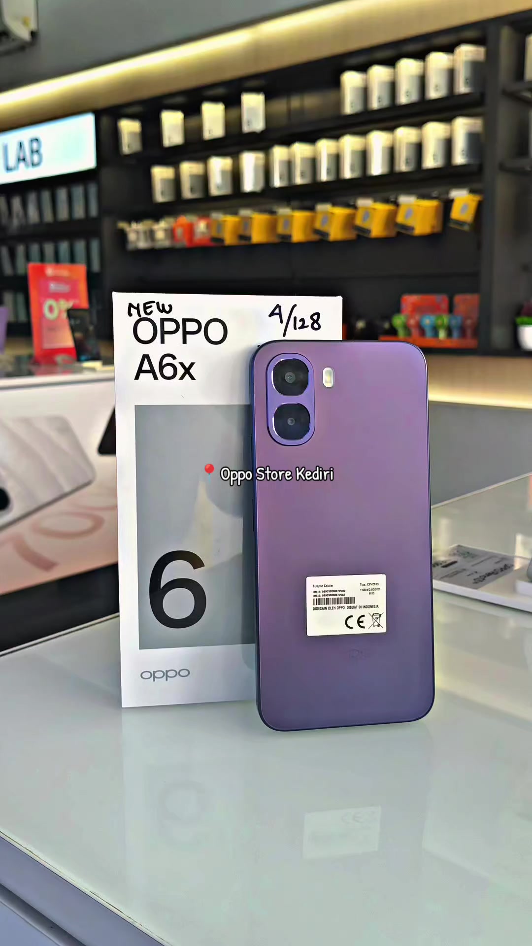 @Oppo Store Kediri