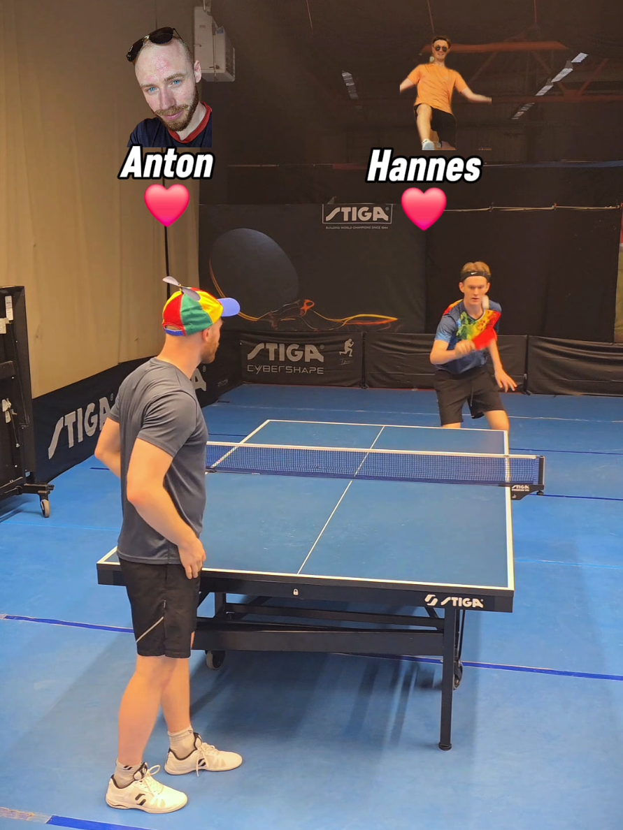 @Maestro's TT Academy 🏓