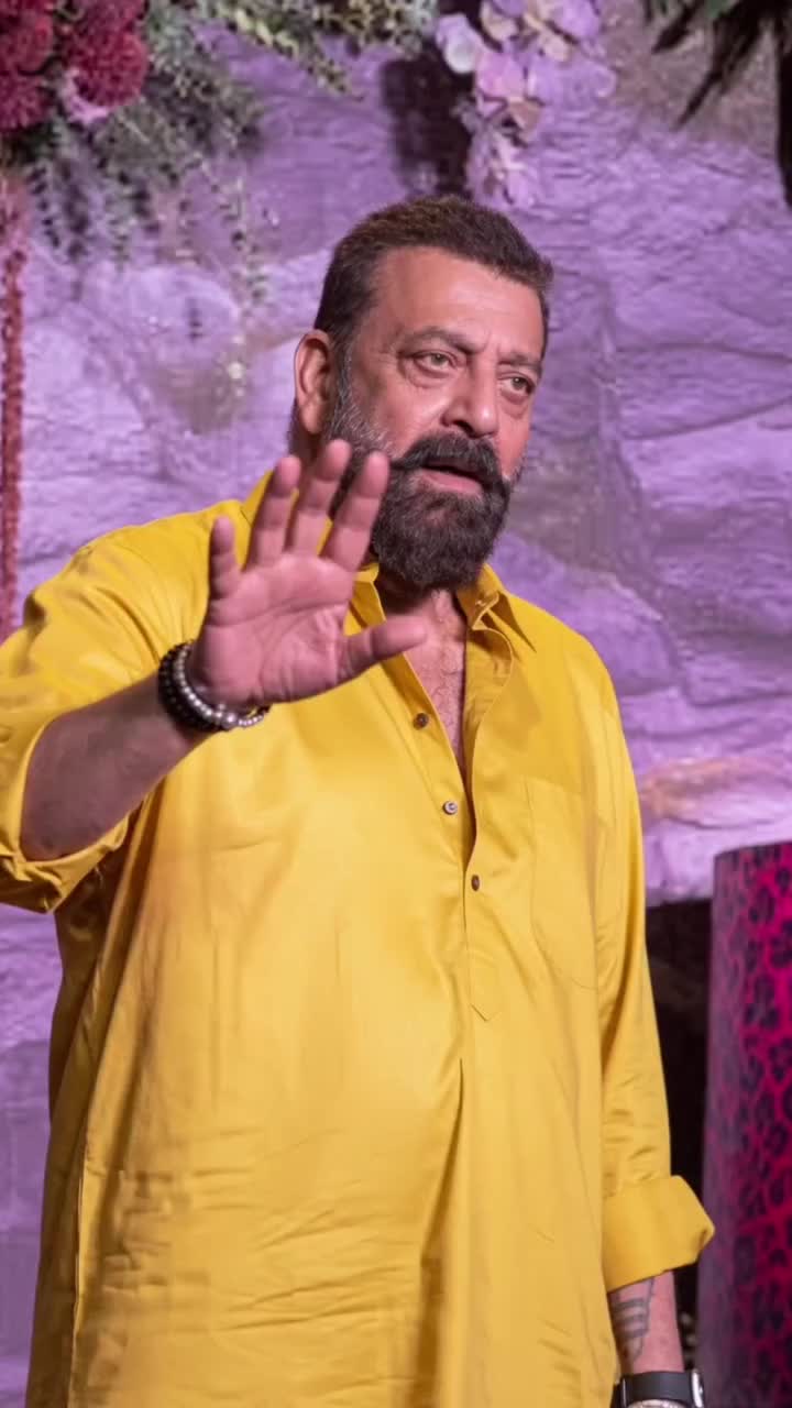 @Sanjay Dutt