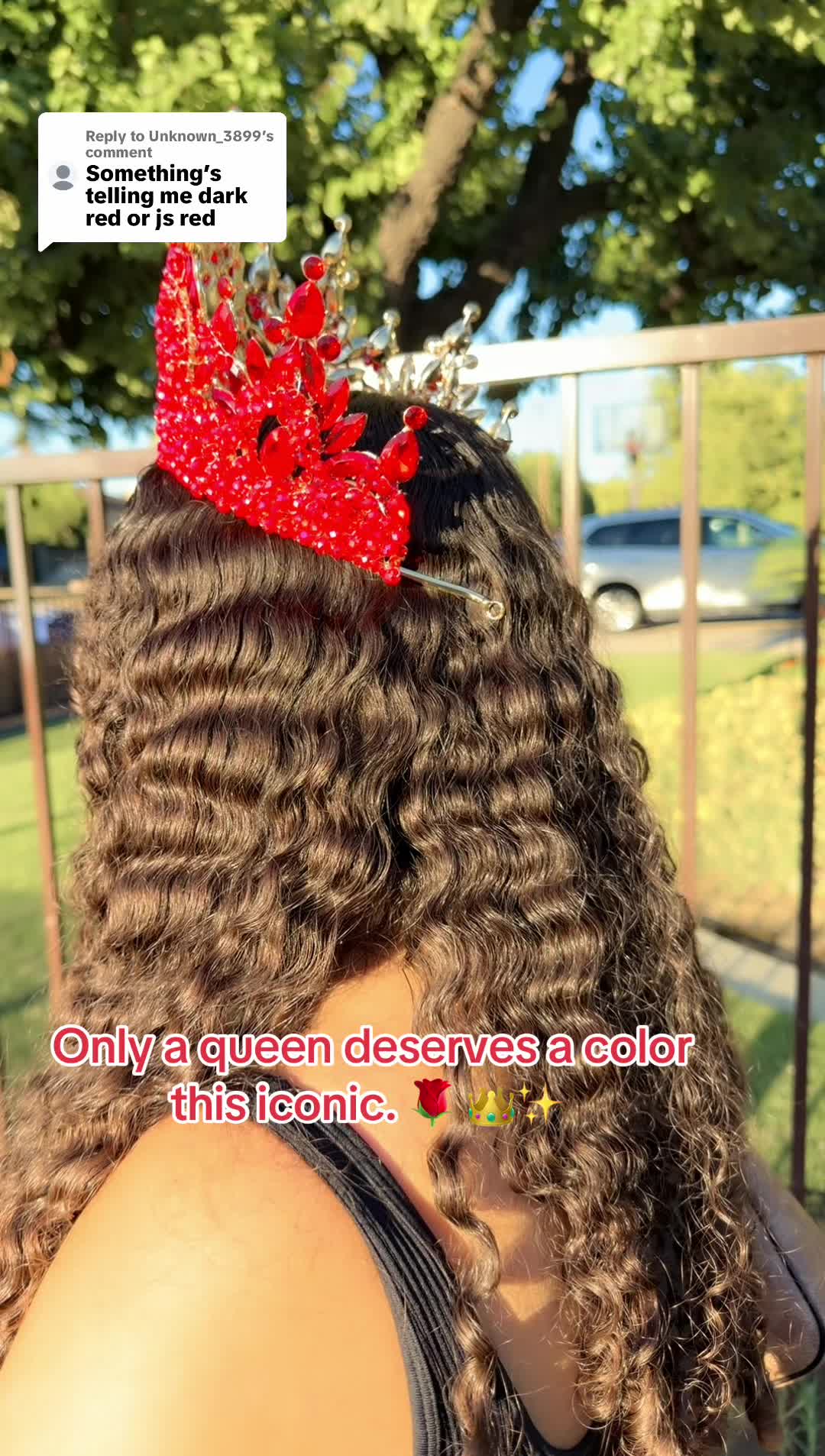 @Yesenia Cruz