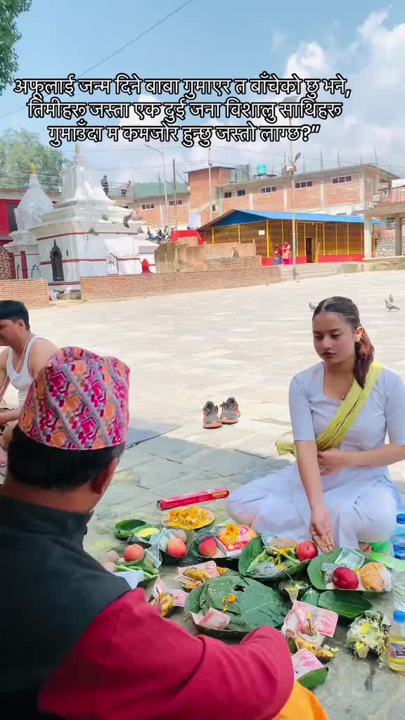 @Melisha khadka Thapa
