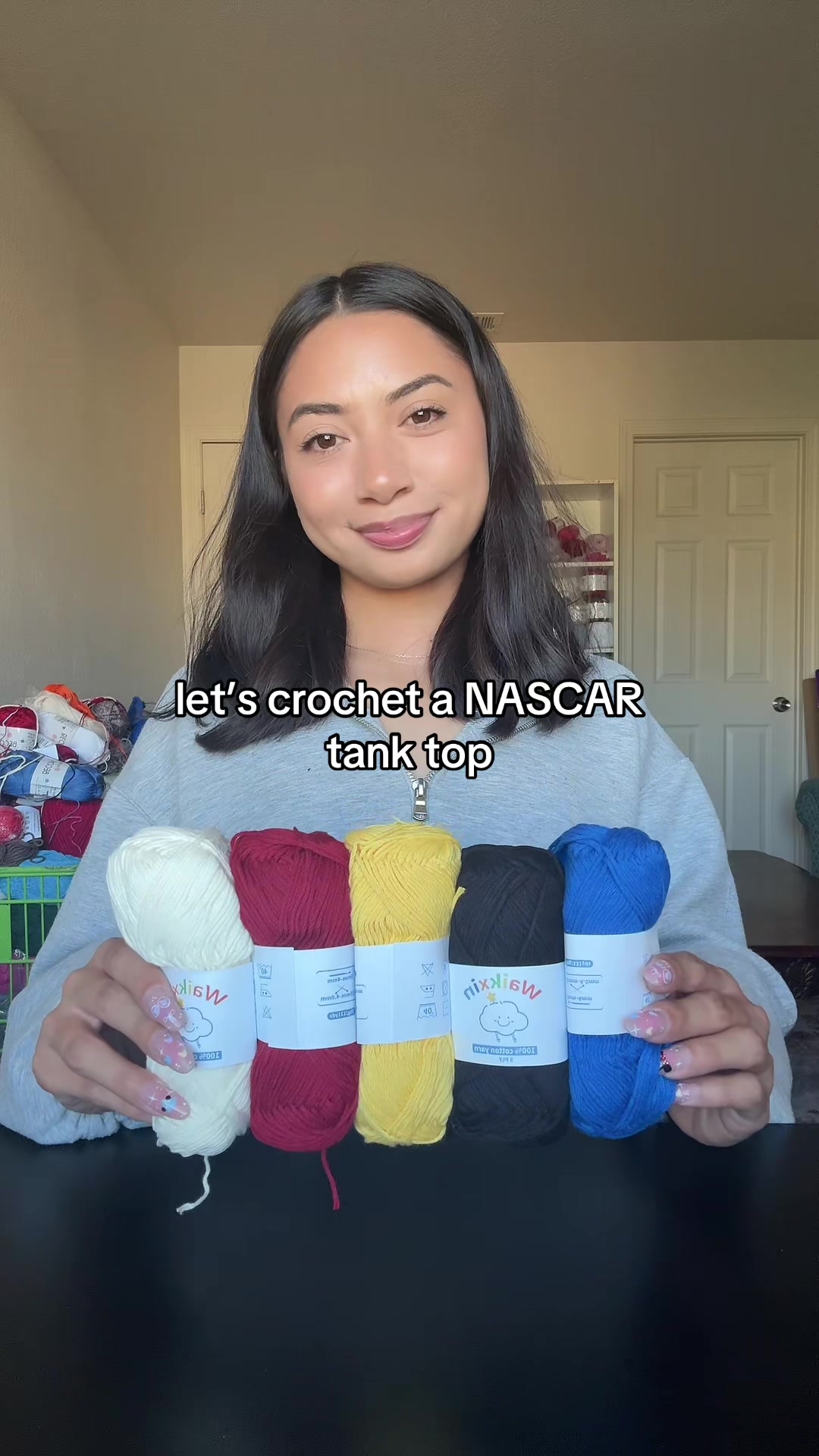 @xinecrochets