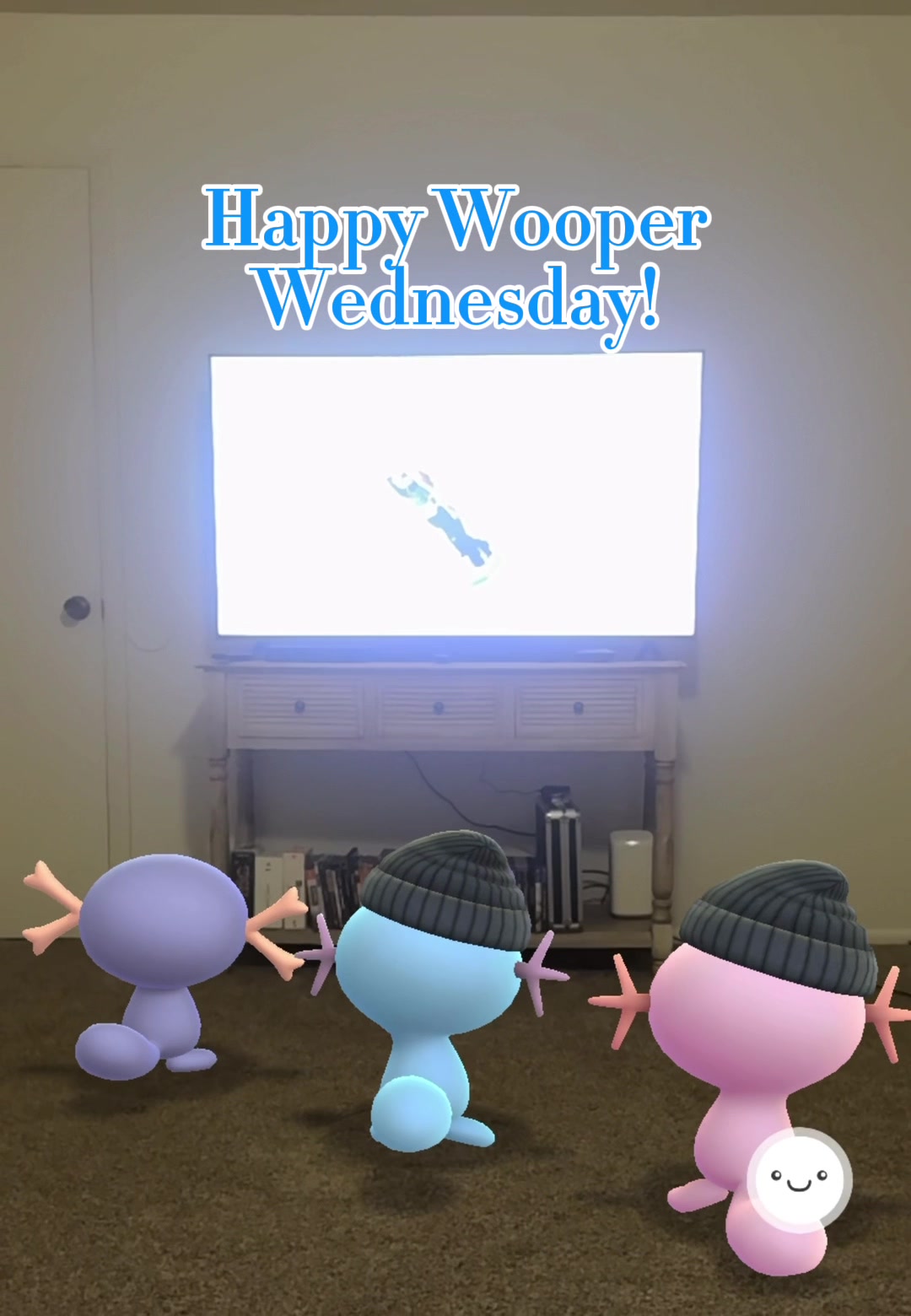 @The Wednesday Wooper