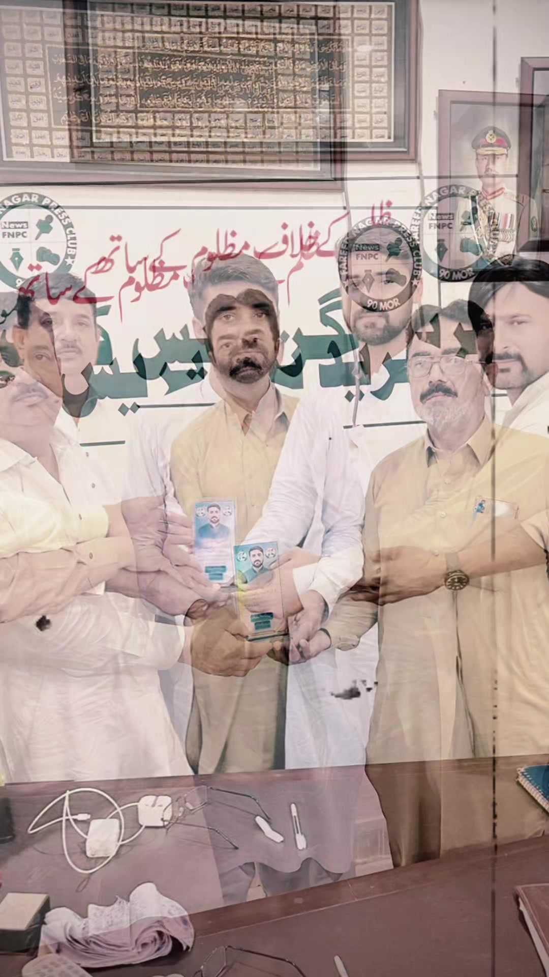 @M Nauman Khalid