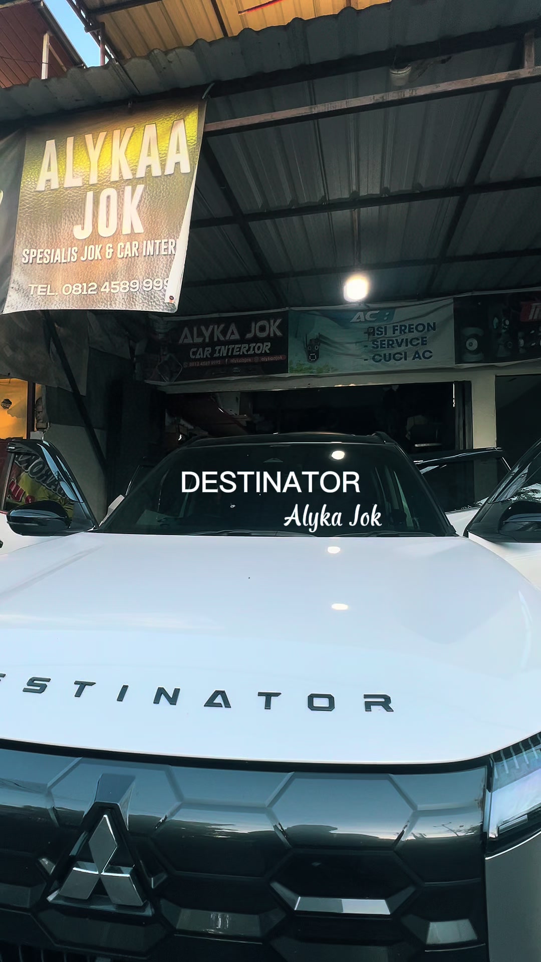 @Jok Mobil Makassar (Alyka Jok)