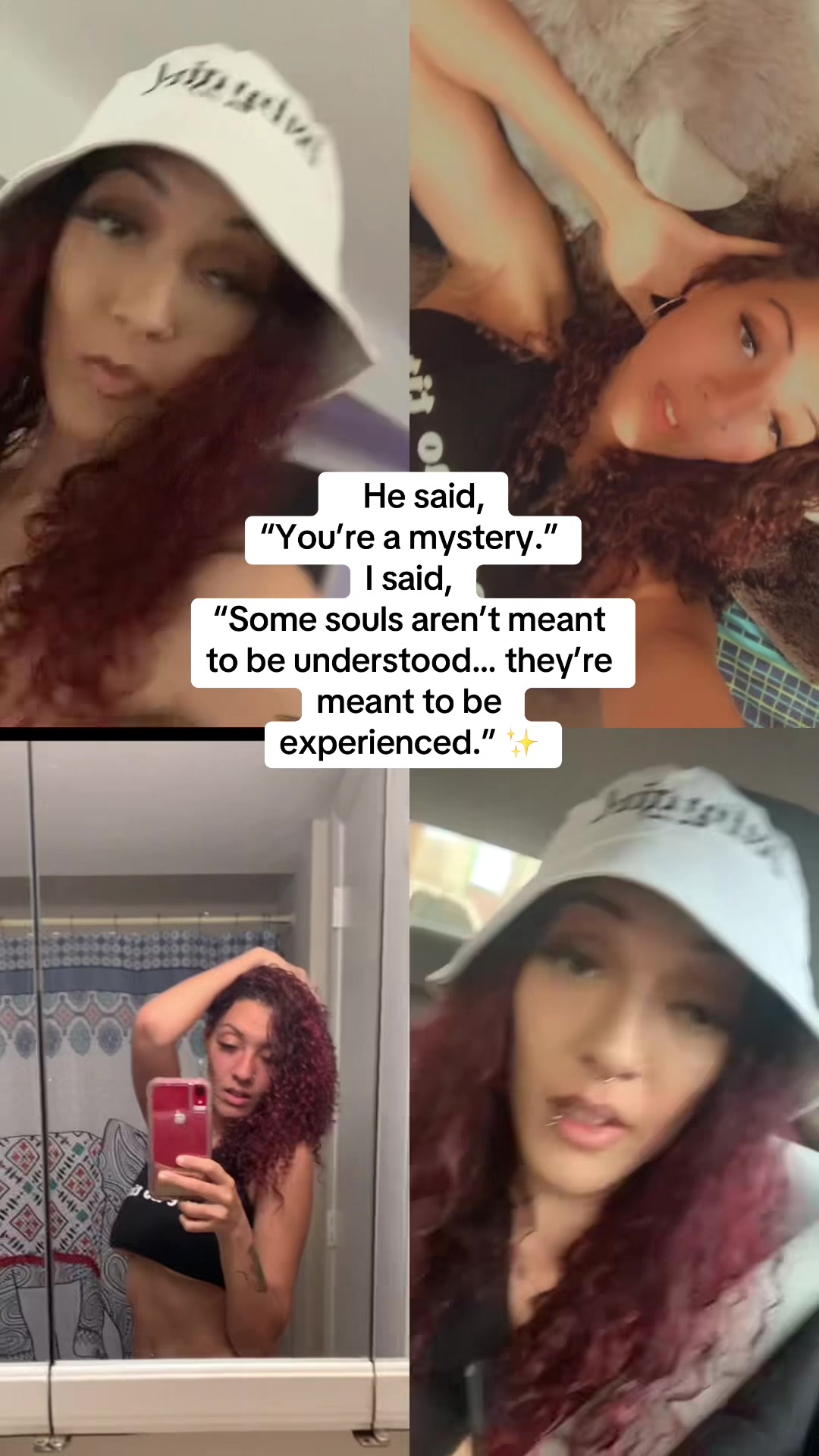 @Lovelycrazycassie