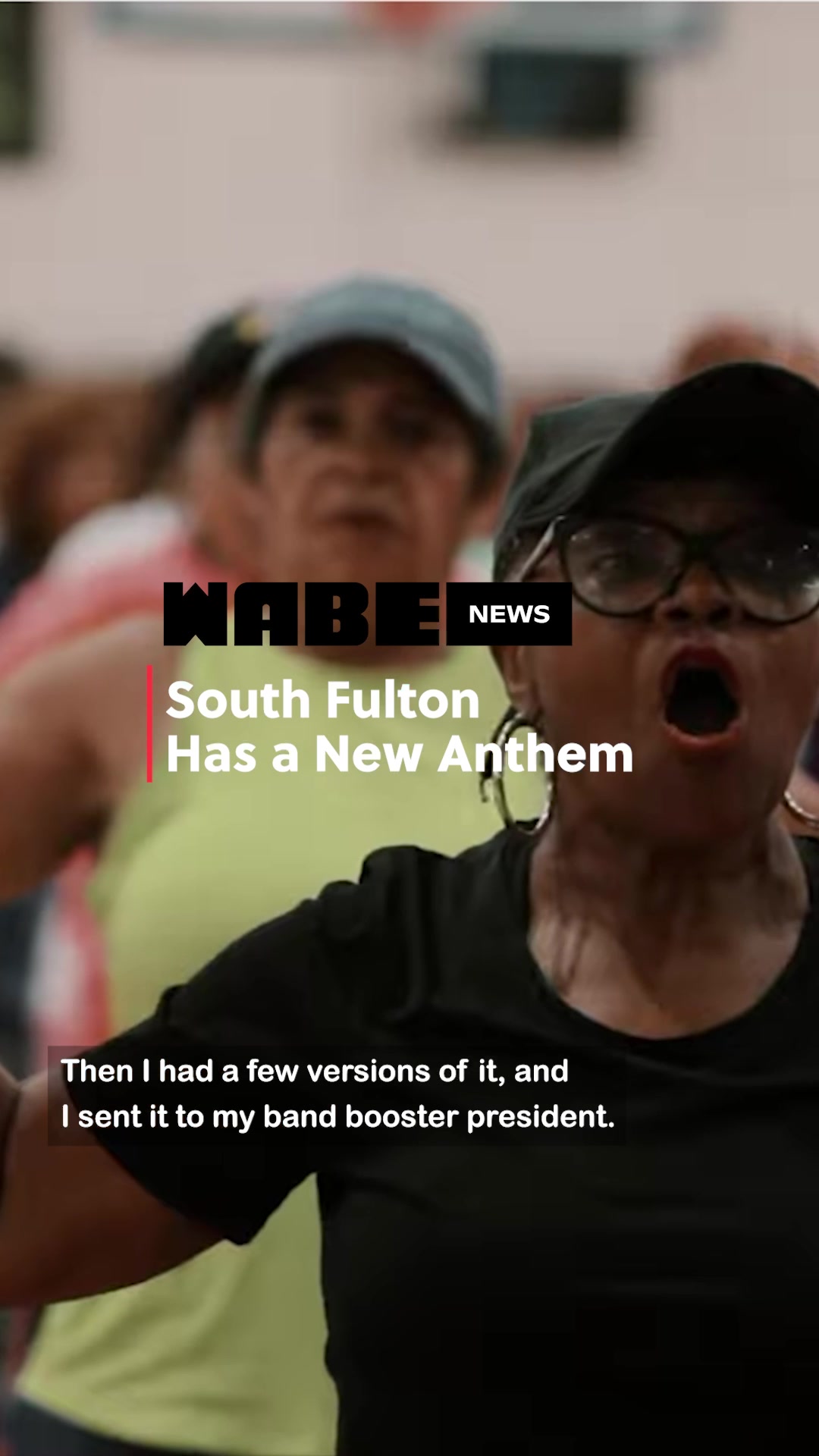 @WABE Atlanta