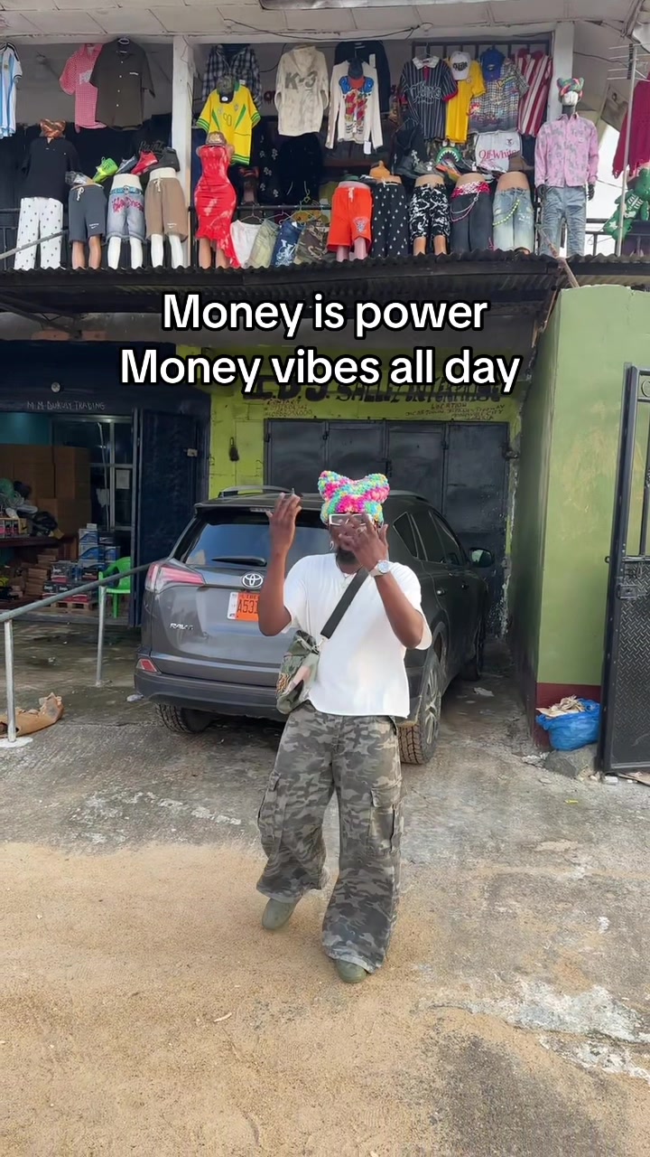 @Money vibes