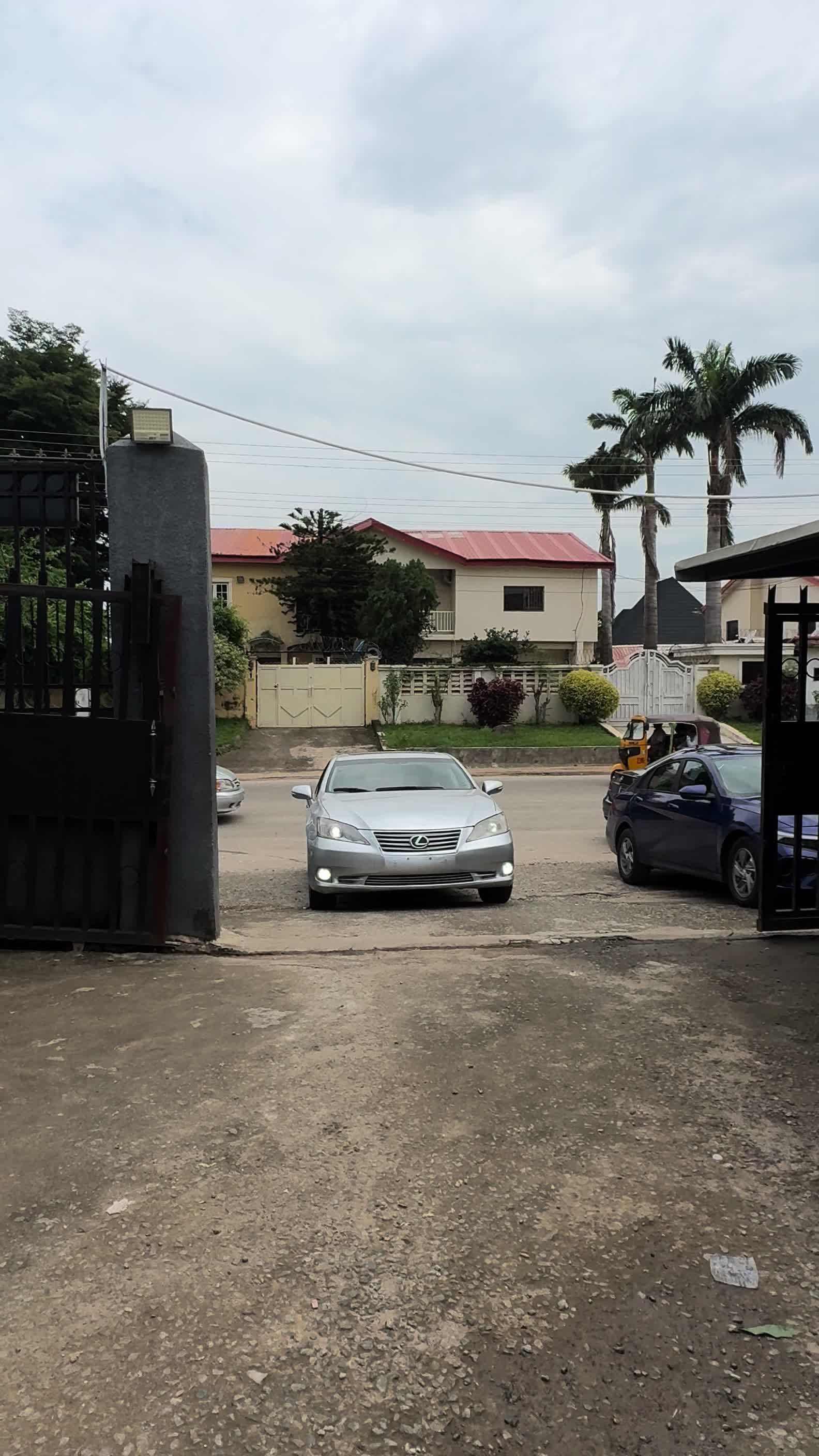 @Car matters Abuja