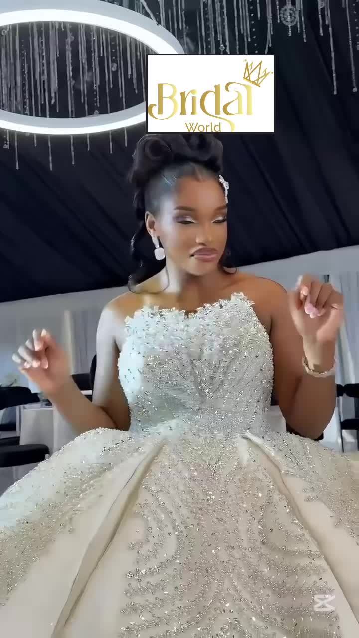 @Bridal World Uganda