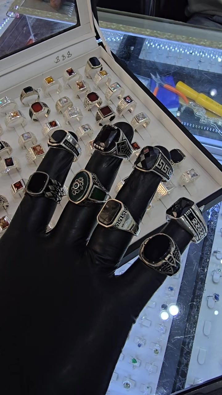 @HASHI JEWELLERY