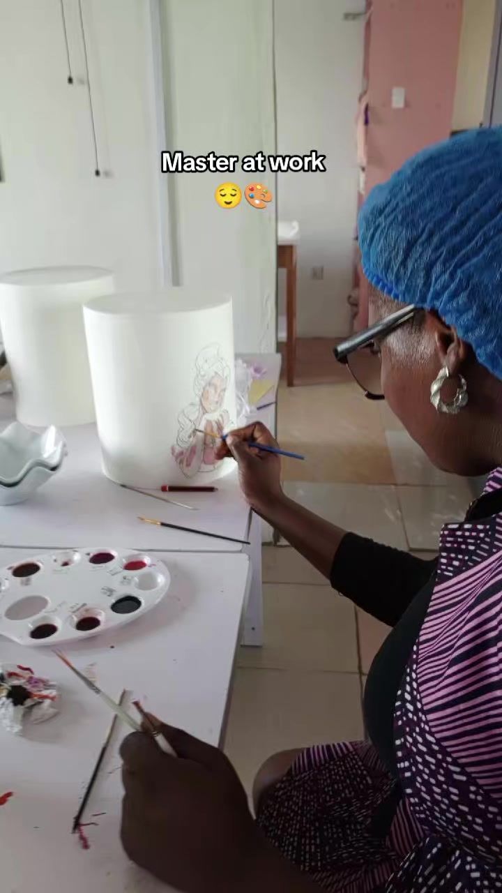 @Baking Academy in Ipaja/DeeBee