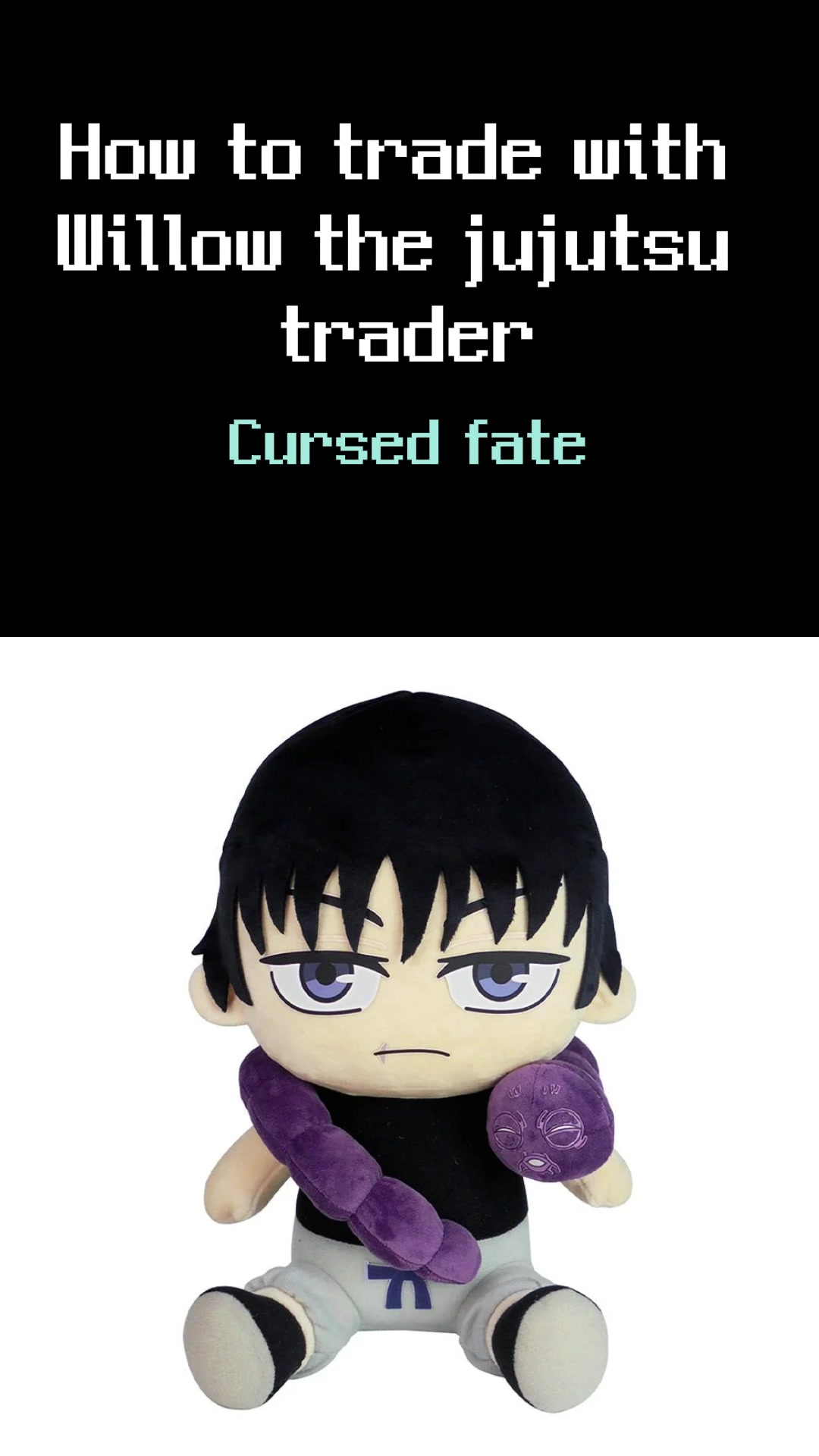 @JJK:Cursed Fate
