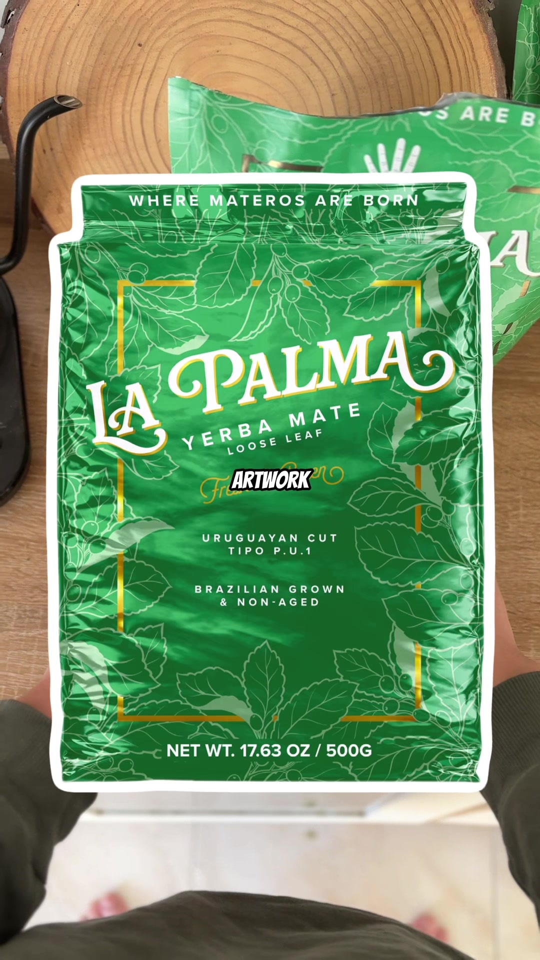 @Yerba Mate Lab LLC