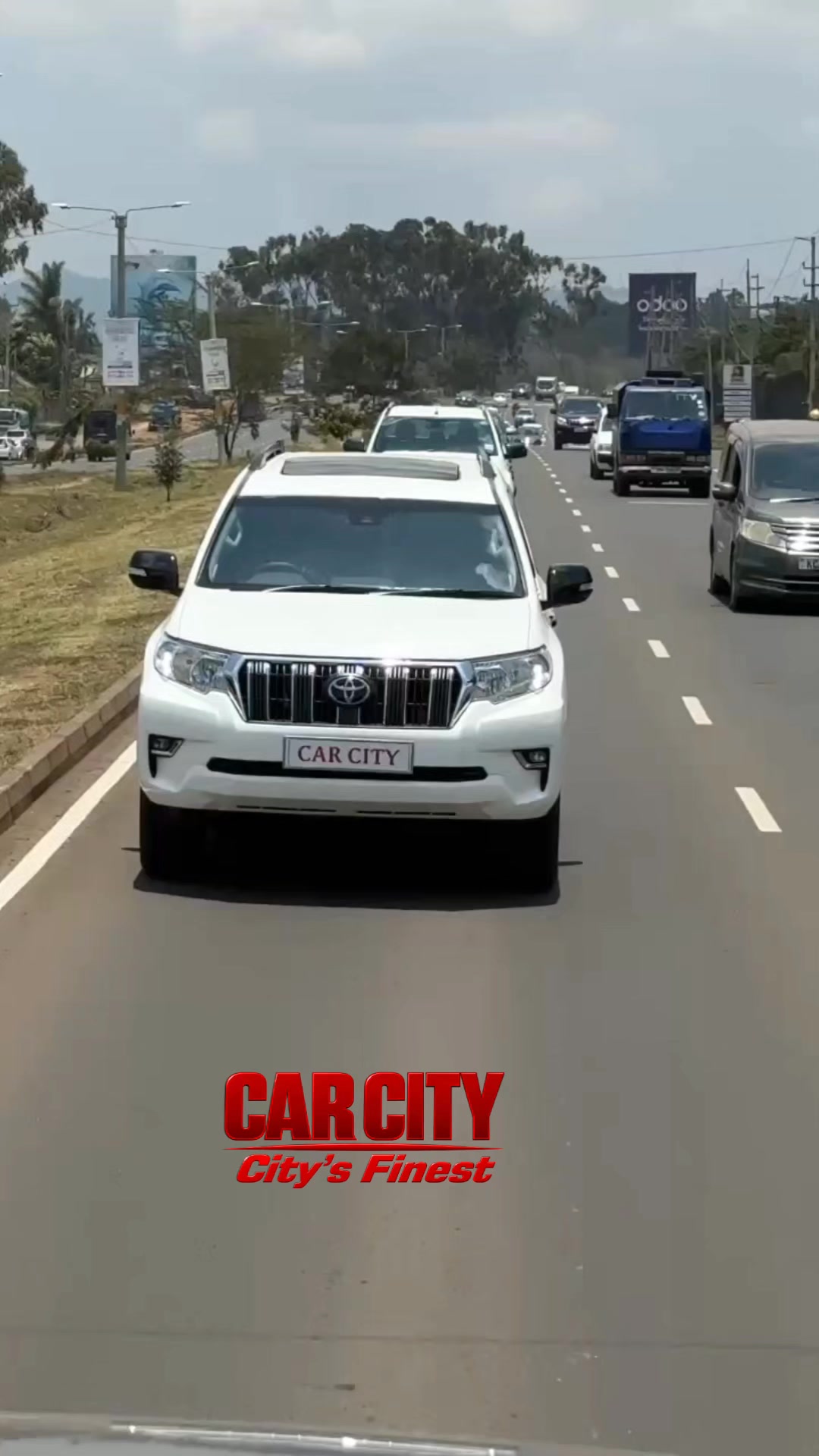 @Car City Limited