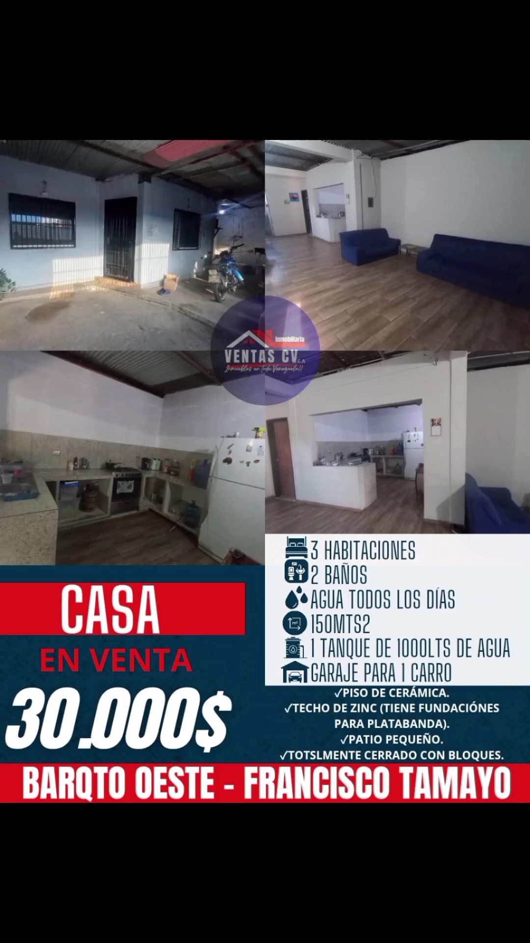 @INMOBILIARIA VENTAS CV ca