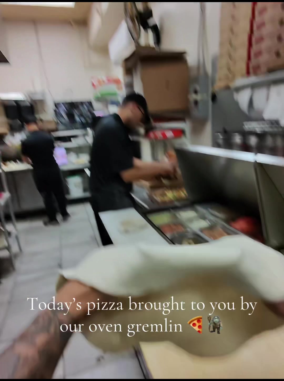 @The Jersey Spot Pizza & Pasta