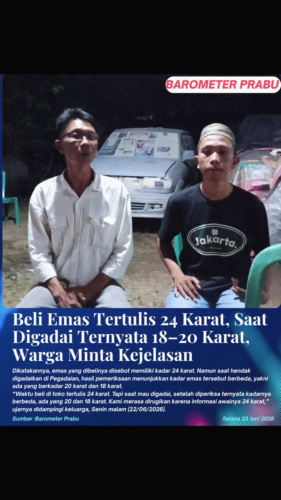 @BAROMETER PRABU