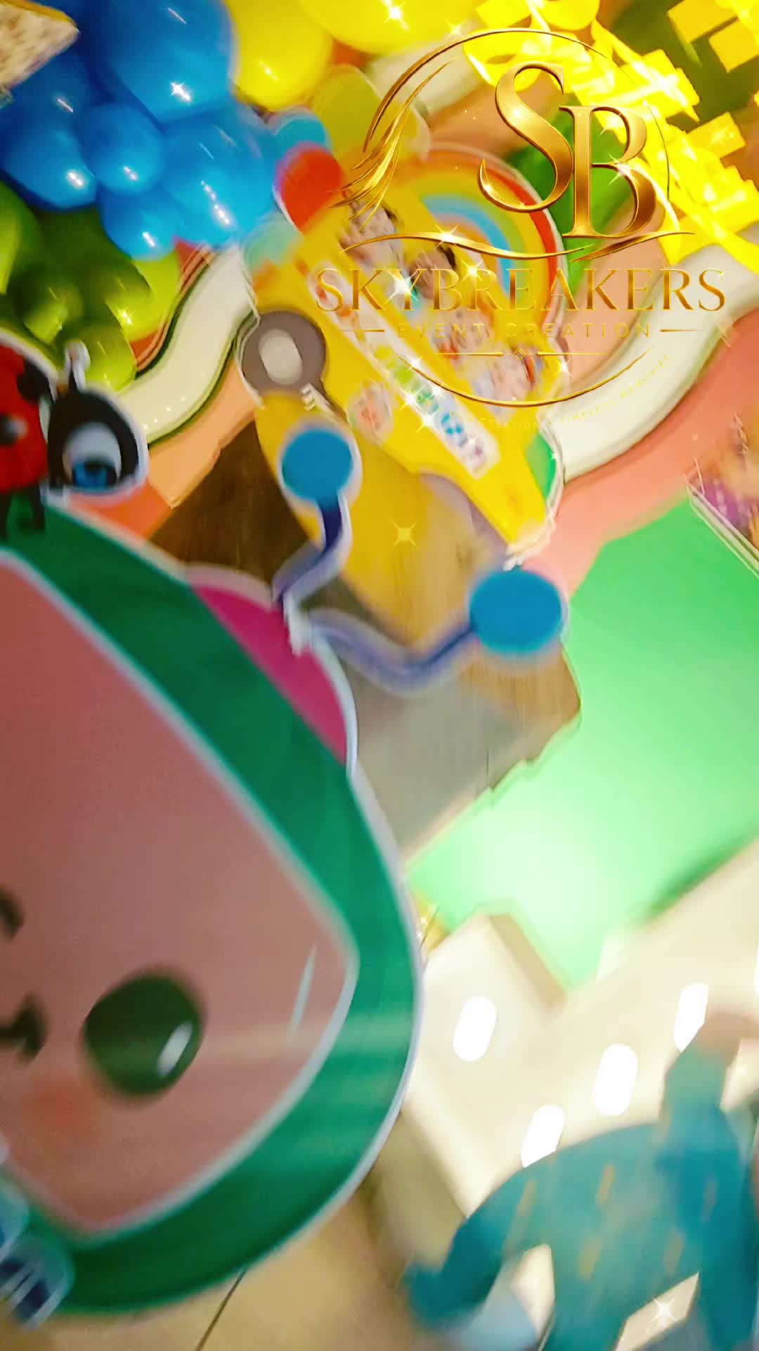 @Skybreakers Event Creation