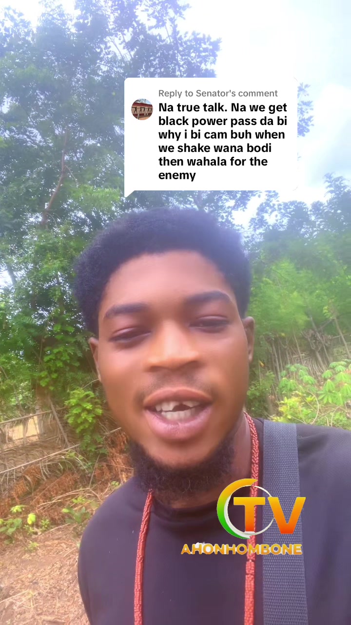 @ahonhombone TV