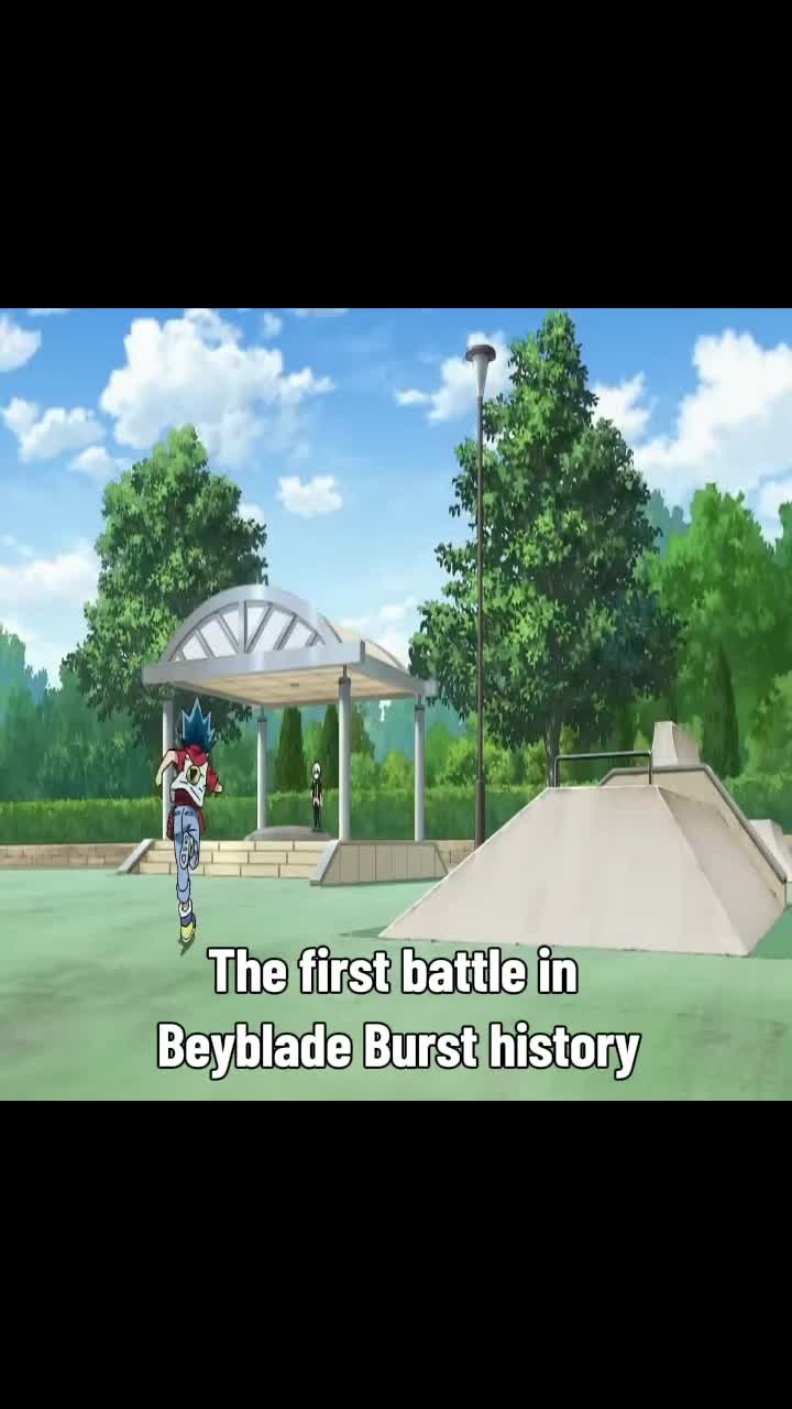 @Beyblade is so okay