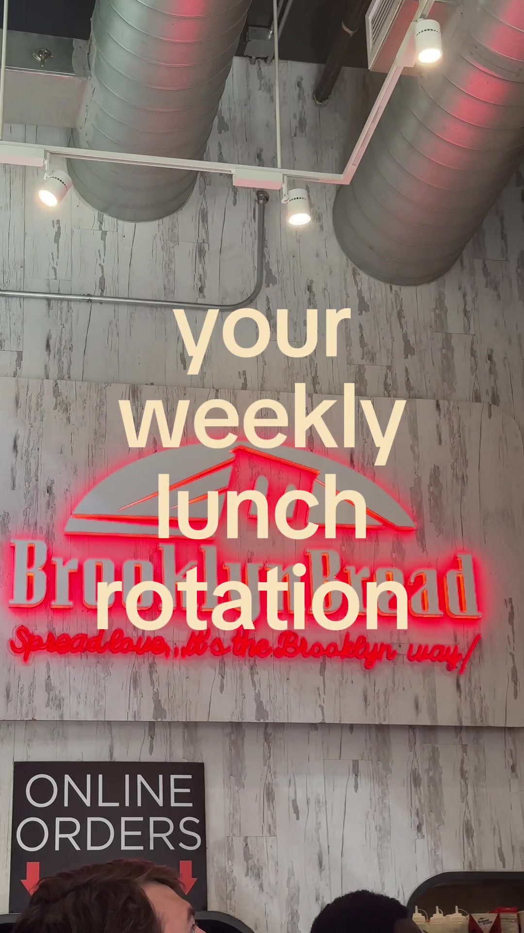 @Brooklyn Bread Cafe