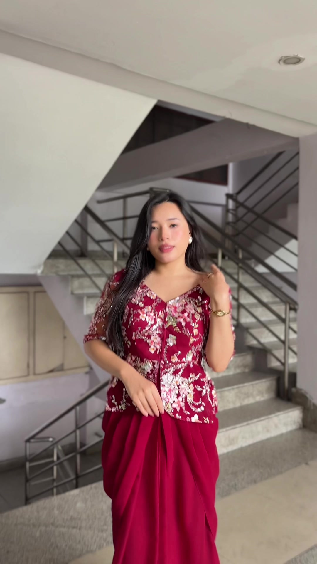 @Silk fashion