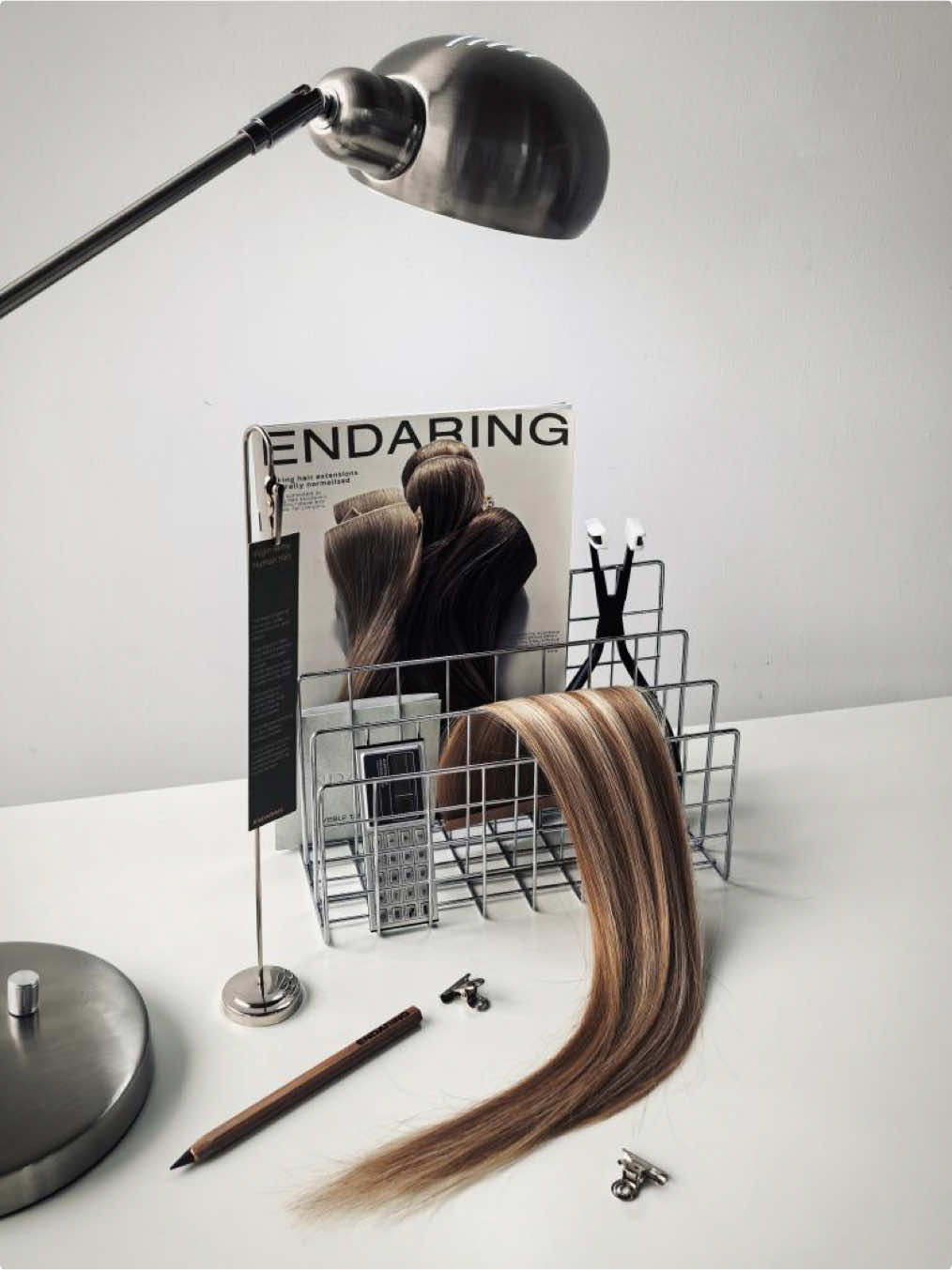 @Endaring Hair