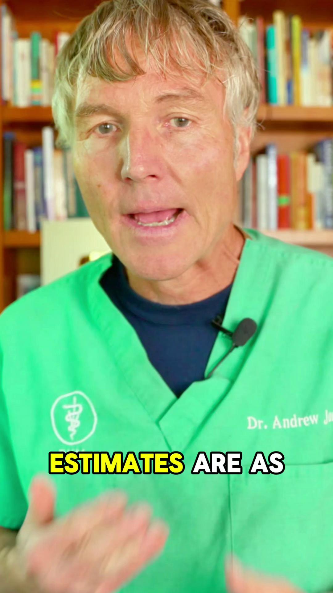 @Andrew Jones, DVM