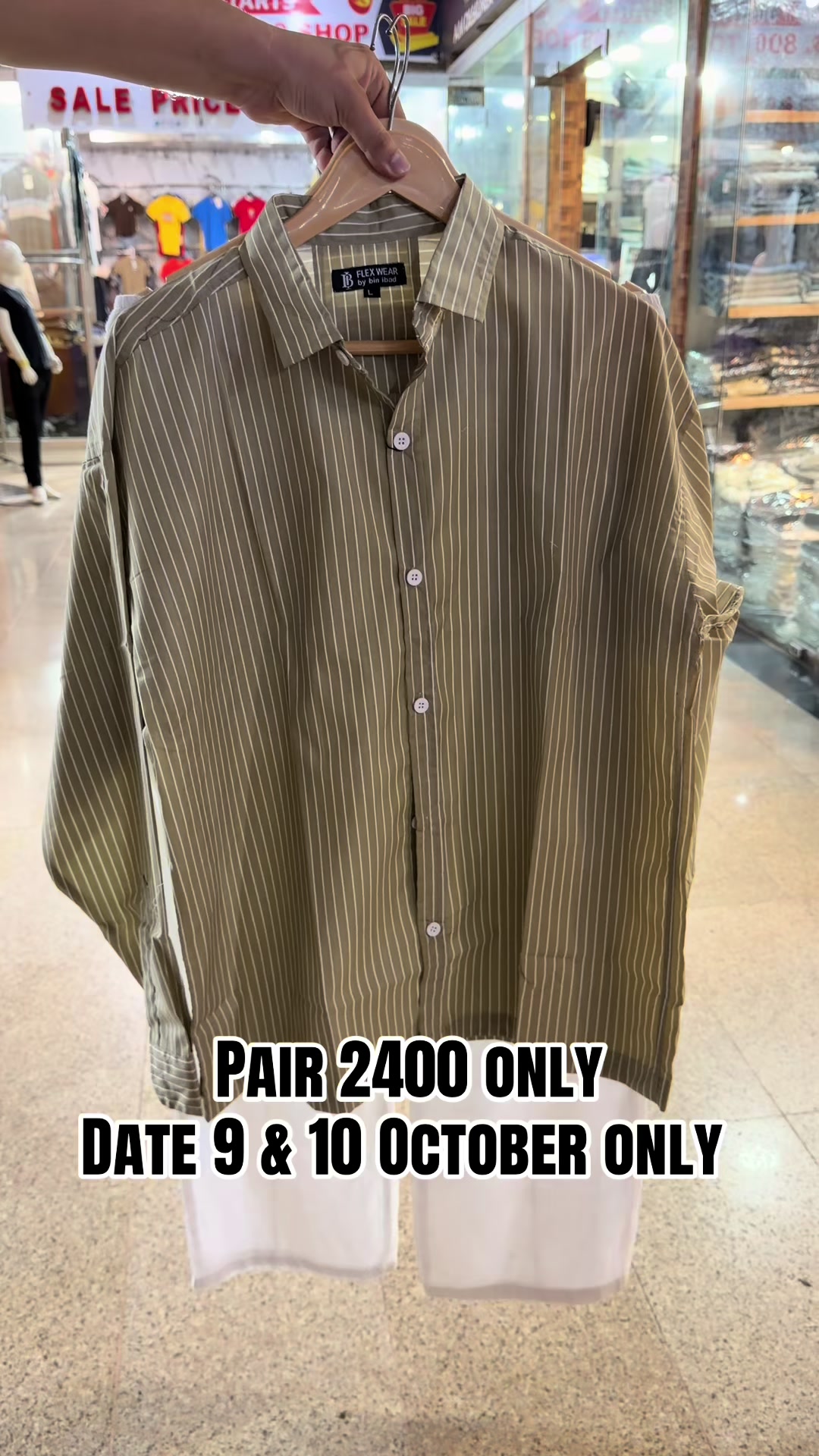 @Bin ibad Garments