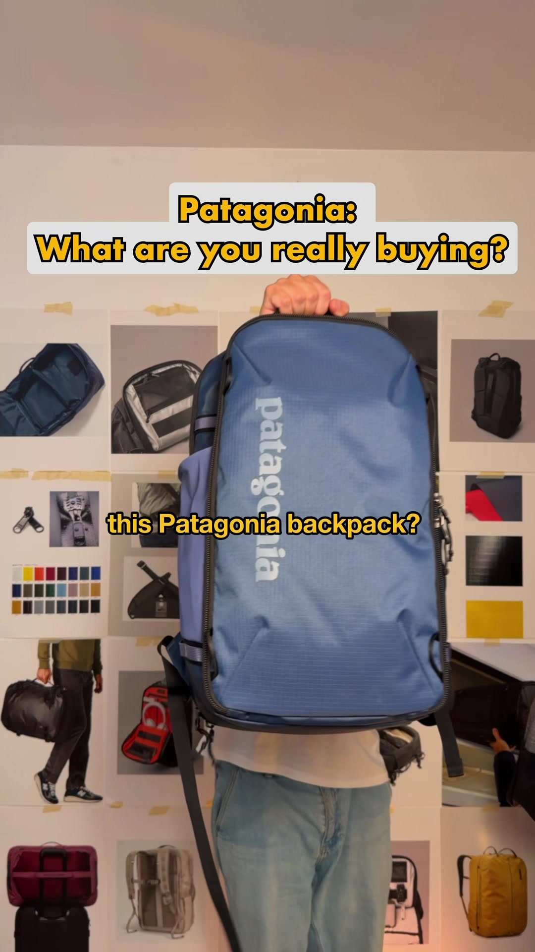 @Pat | Backpack Reviews
