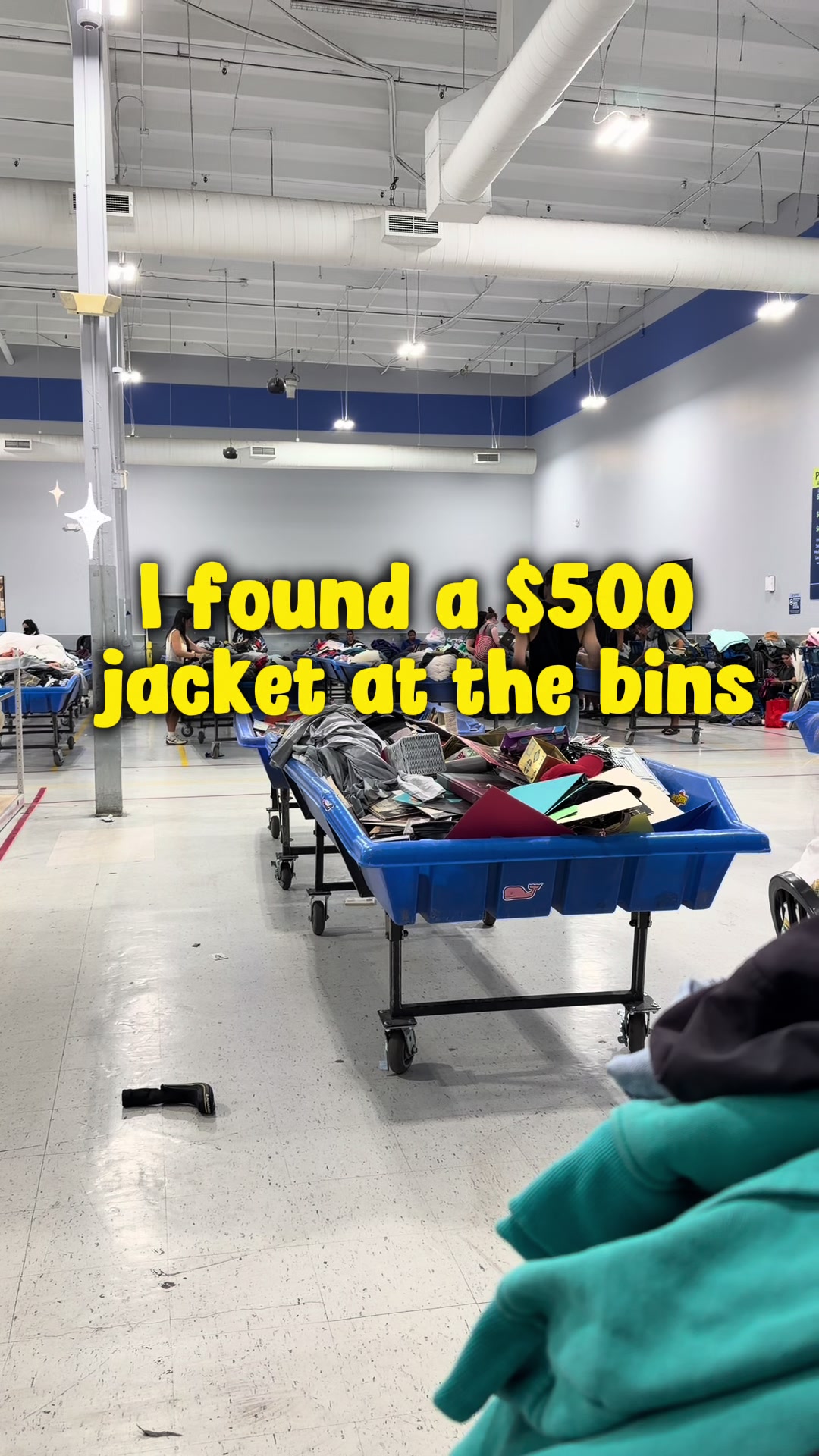 @MangoMitch Reselling