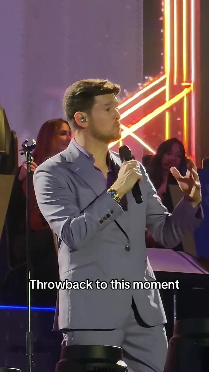 @Bublé Nation