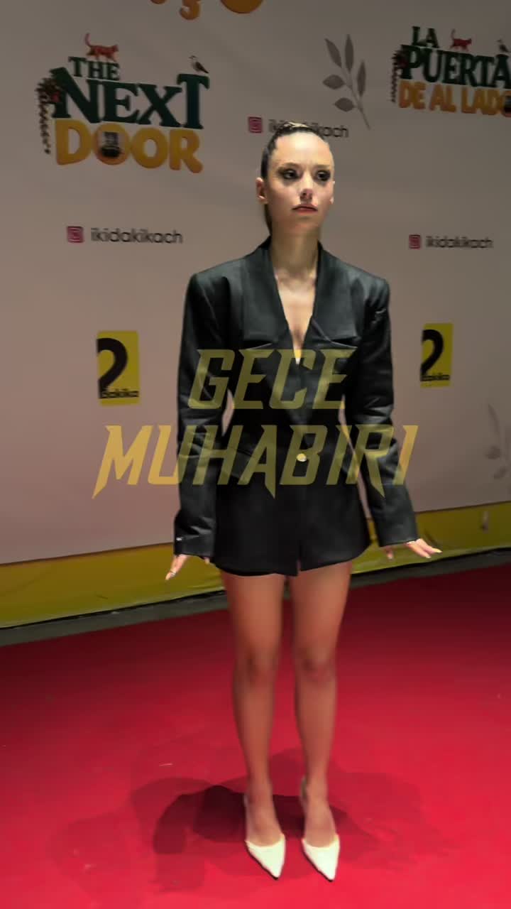 @Gece Muhabiri