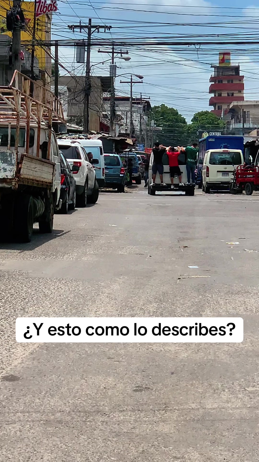 @capturando irresponsables HN