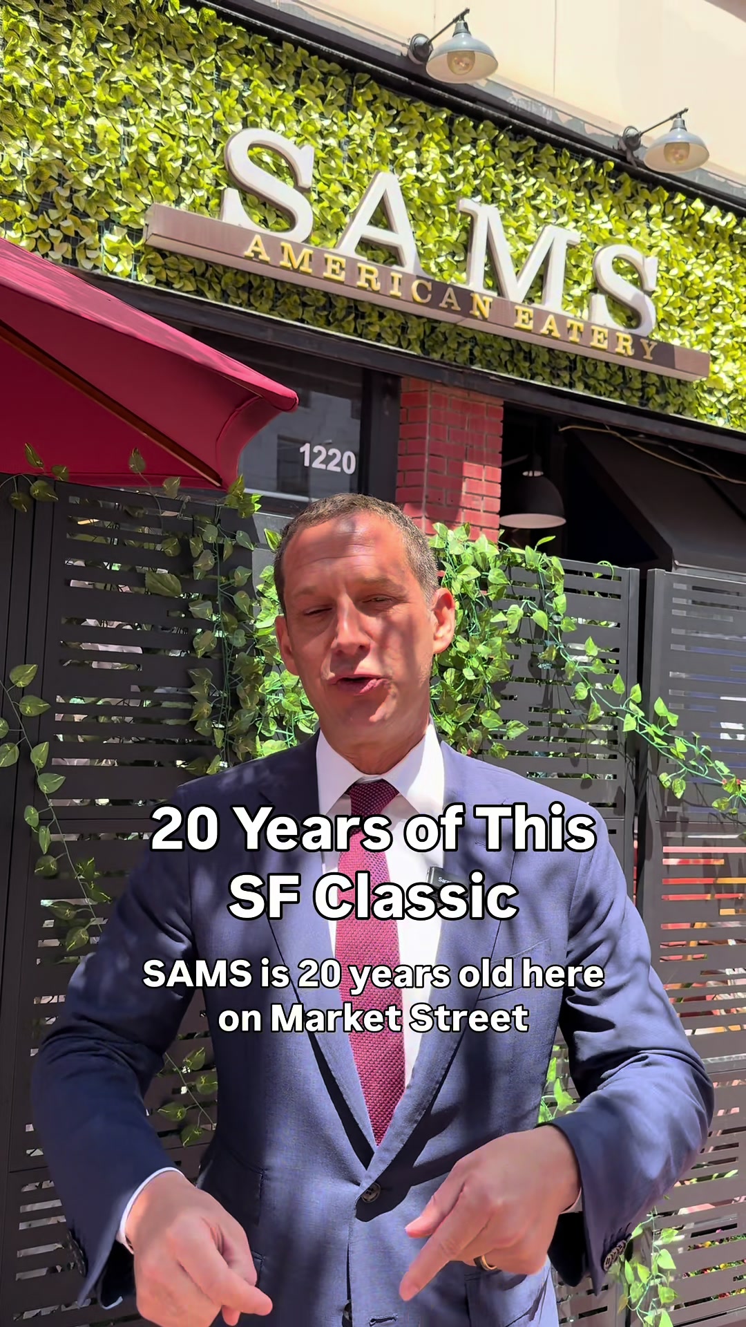 @Daniel Lurie