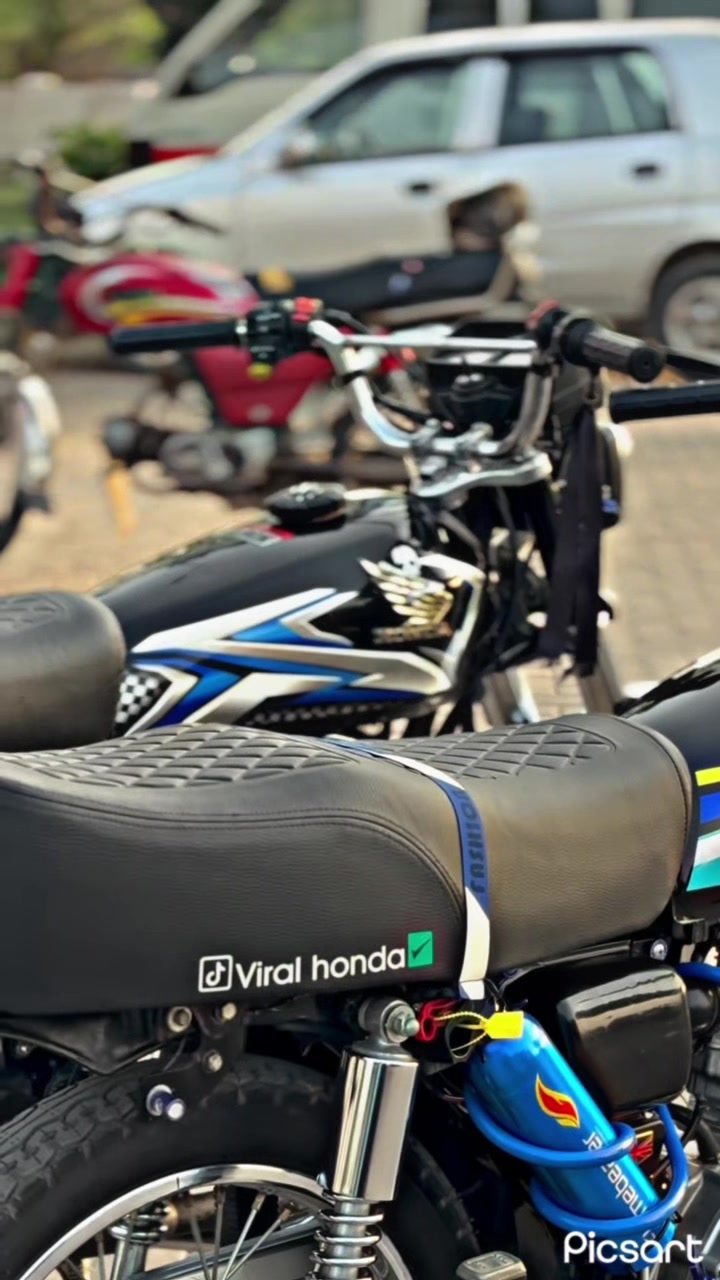 @Viral honda✅