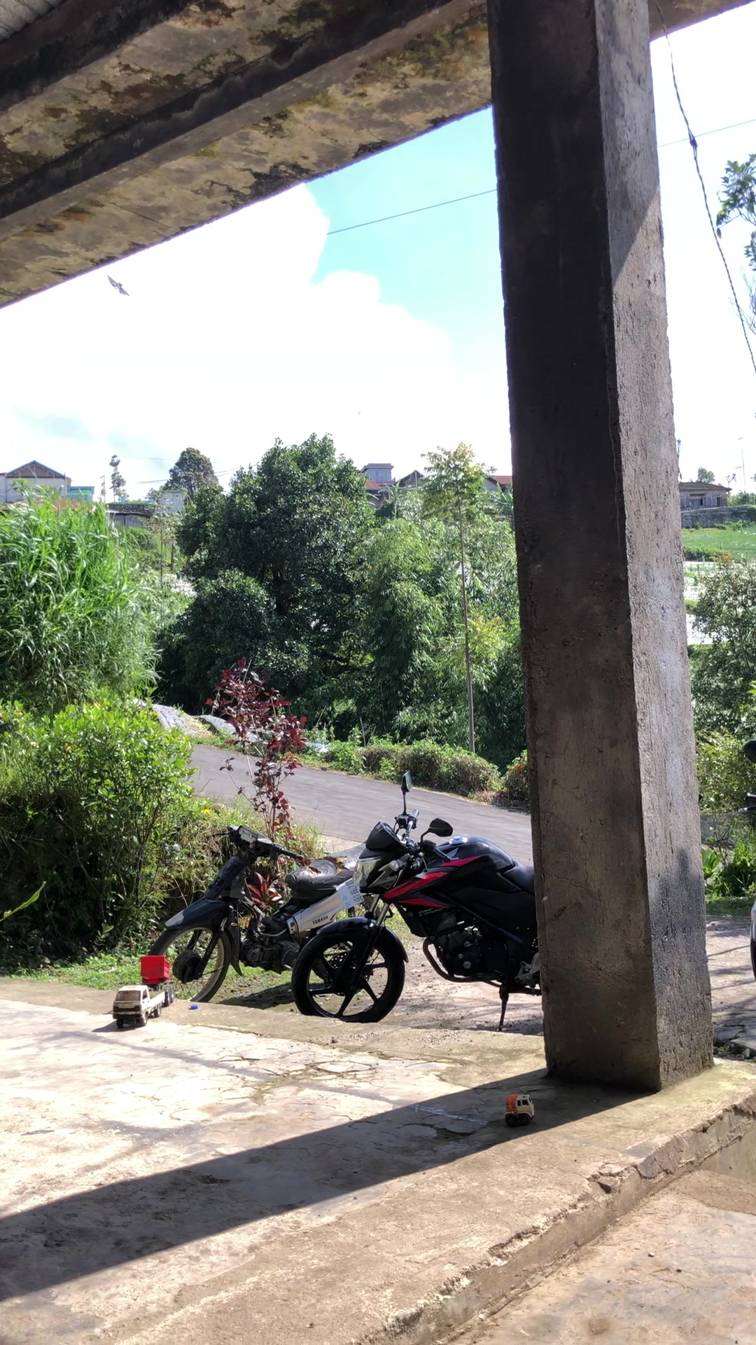 @Akun sudah of