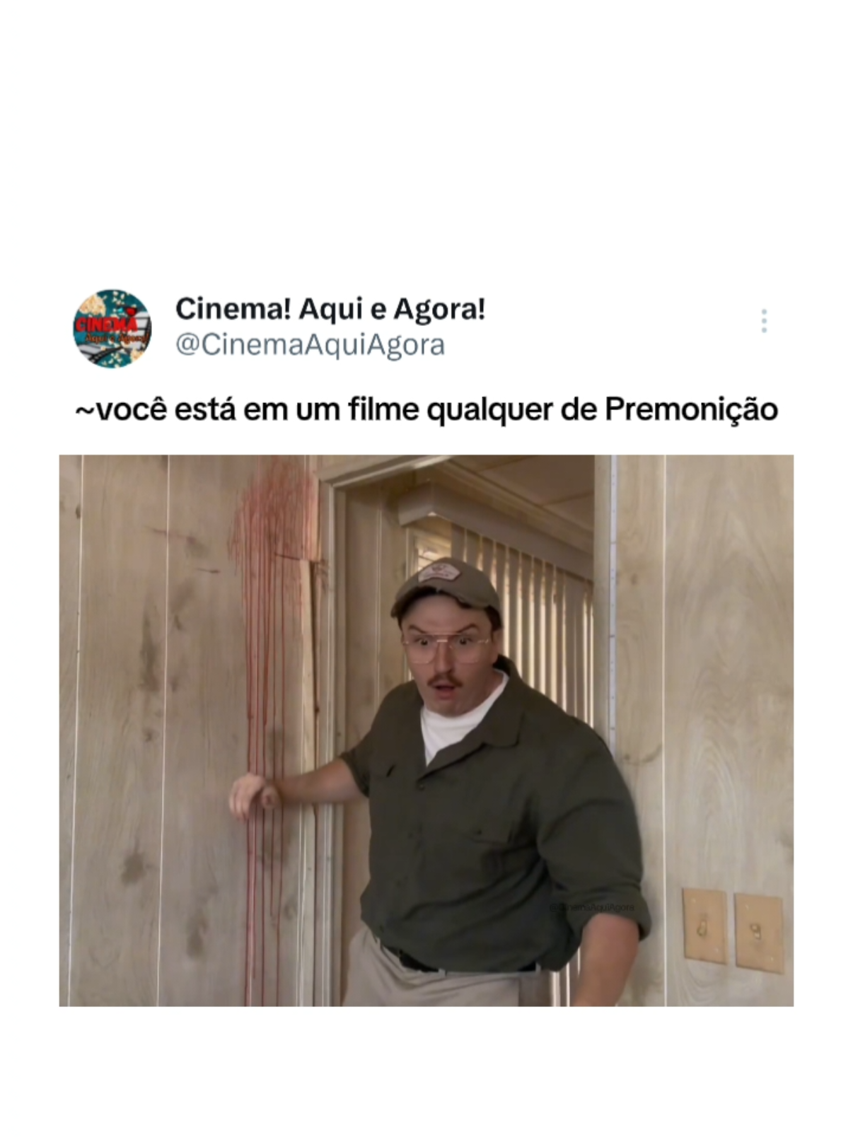 @Cinema! Aqui e Agora!