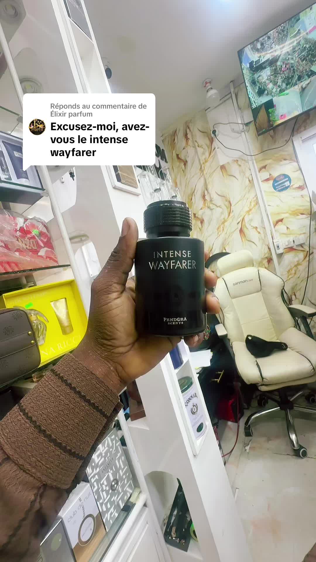 @REY PARFUMERIE🇨🇬