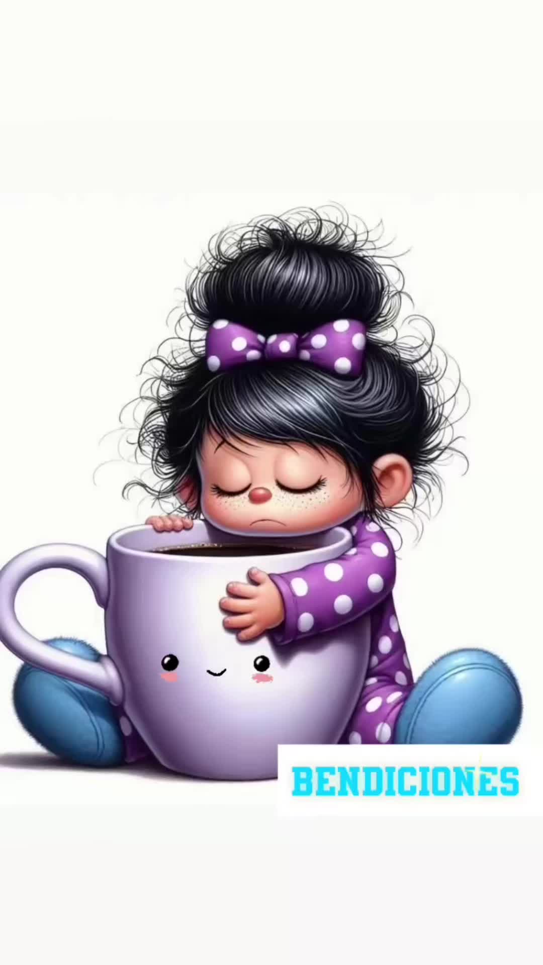 @buenos d&iacute;as y bendiciones