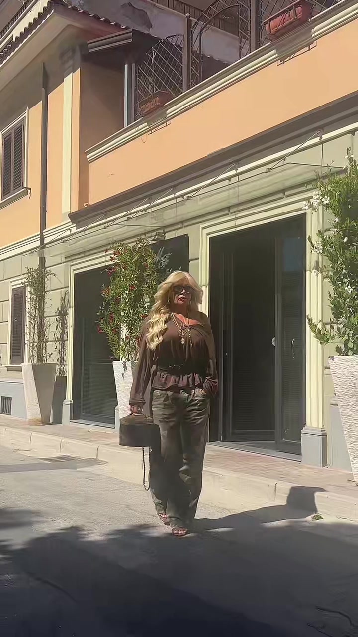 @Che stanchezza la bellezza