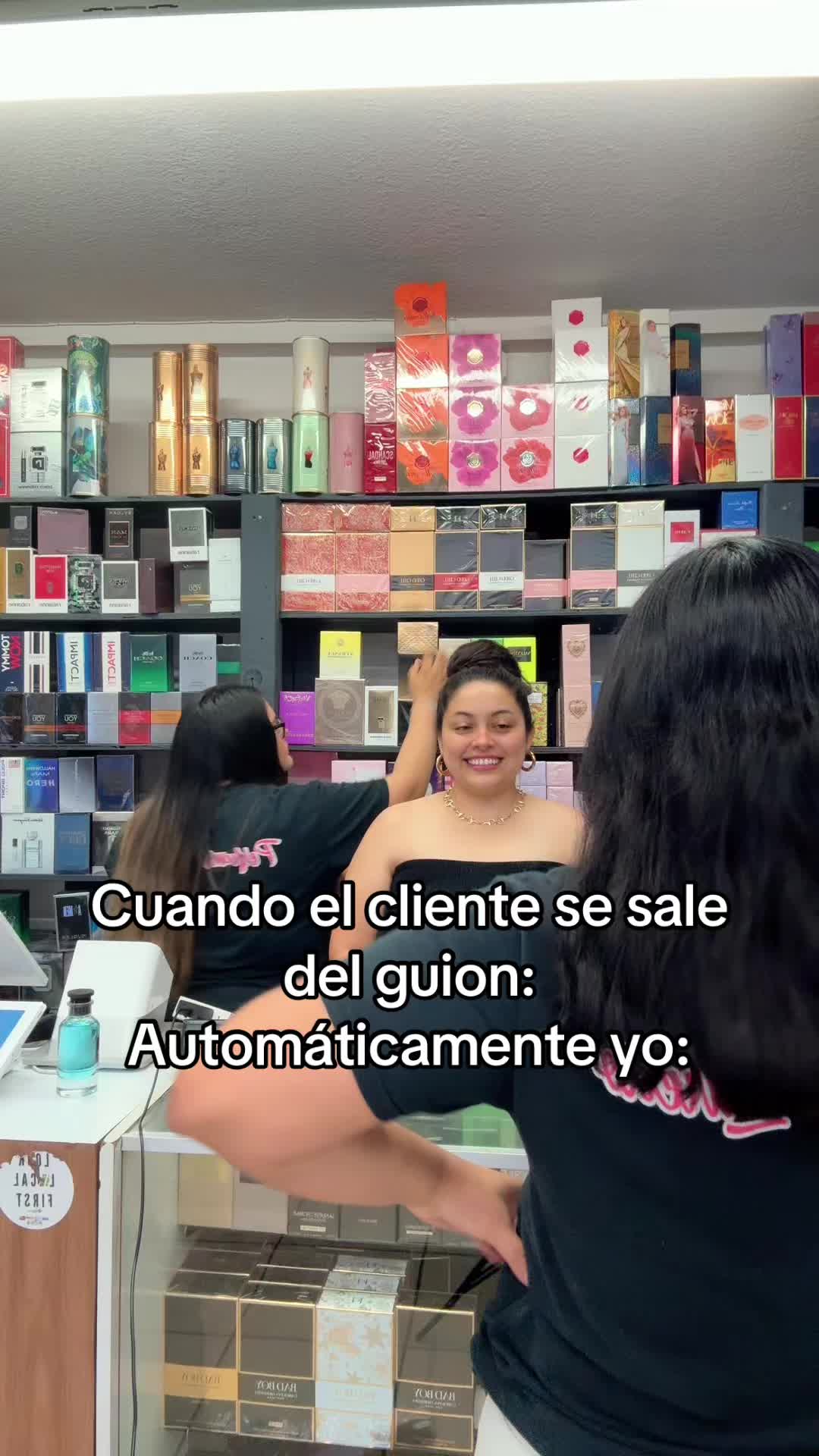 @Perfumeria Laredo