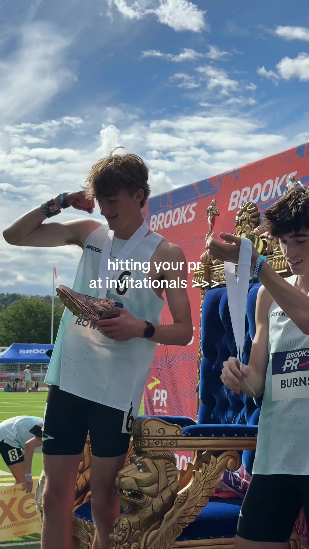@Brooks Running