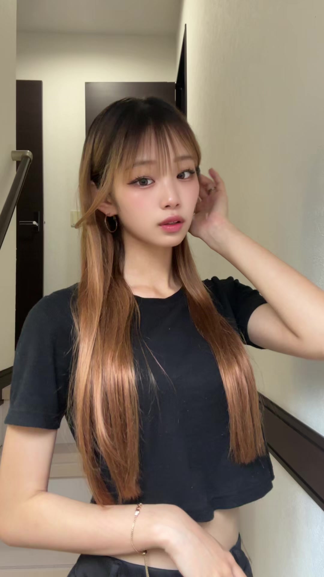 @嵯峨ひなた