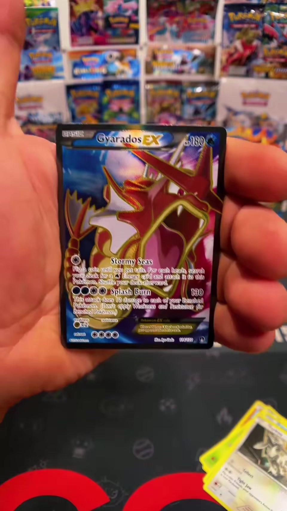 @The Starters Card Breaks