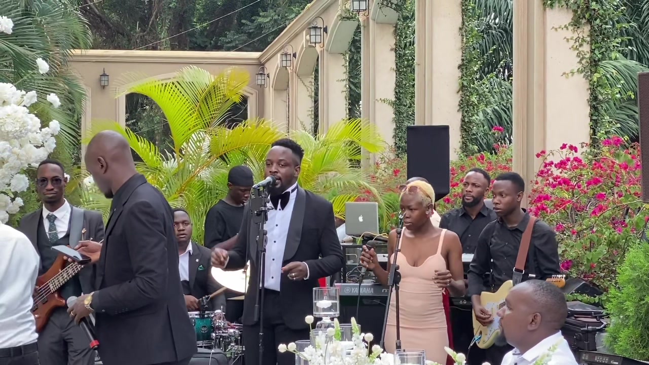 @Farouq And The Band