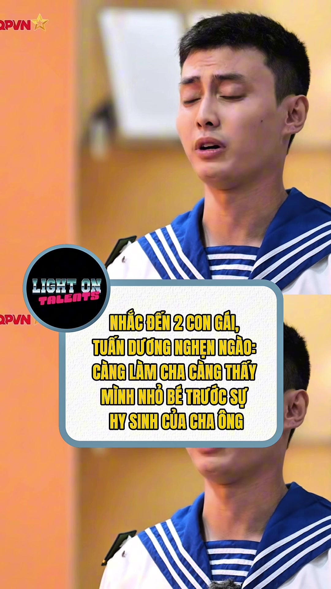 @Light On Talents