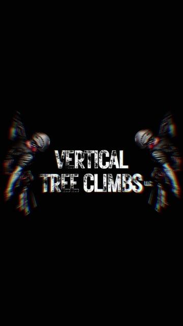 @Verticaltreeclimbs