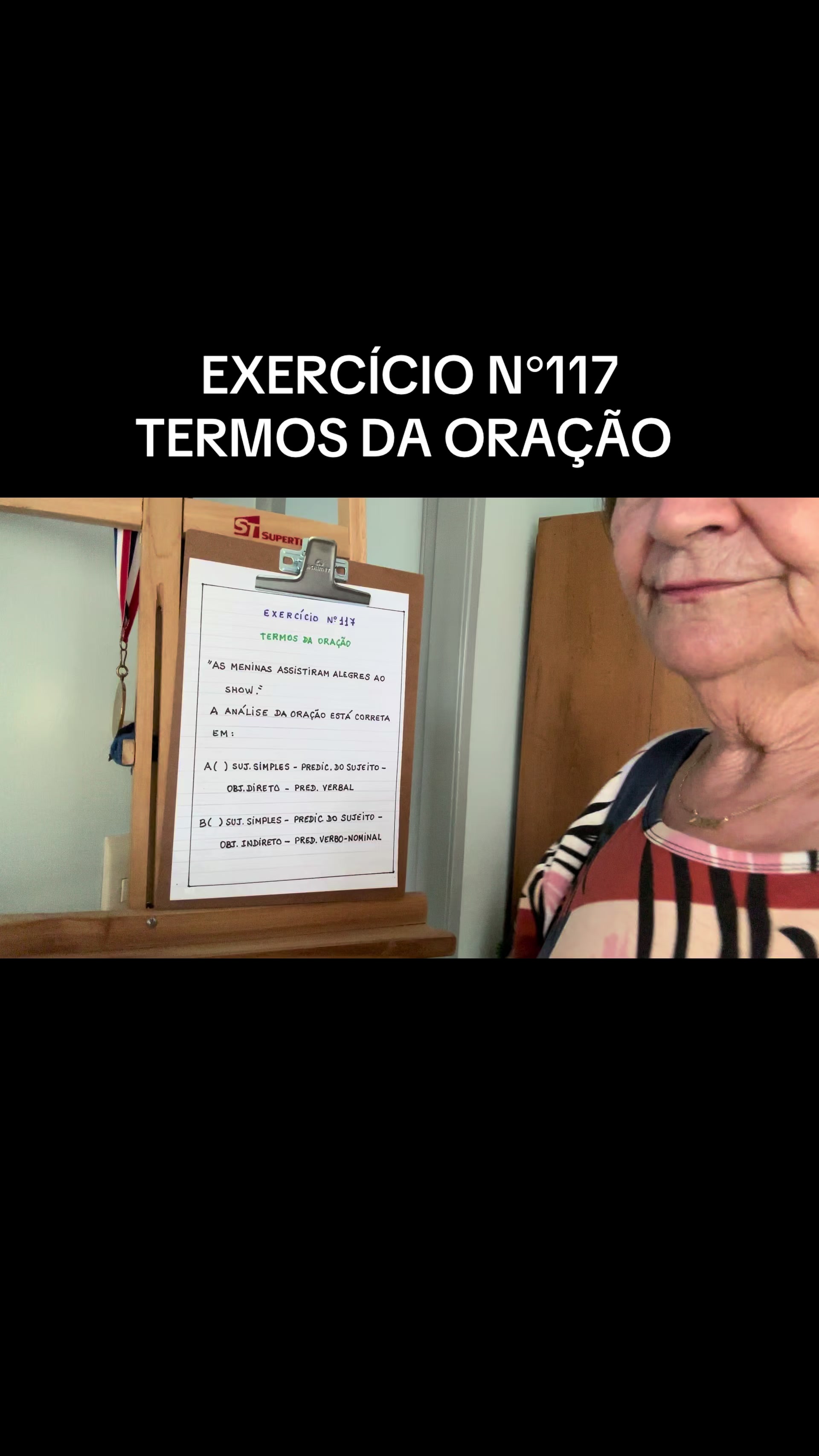 @Professora Vera Reis